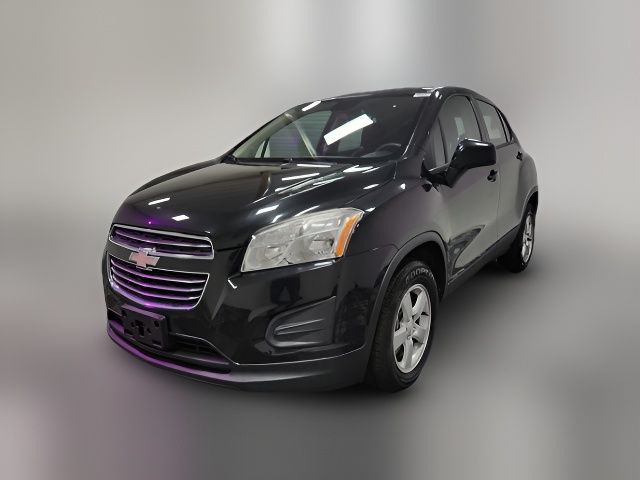 2016 Chevrolet Trax LS