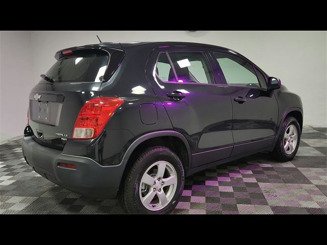 2016 Chevrolet Trax LS