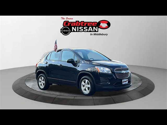 2016 Chevrolet Trax LS