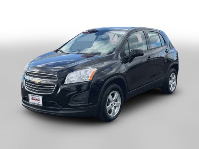 2016 Chevrolet Trax LS