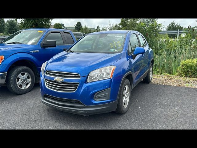 2016 Chevrolet Trax LS