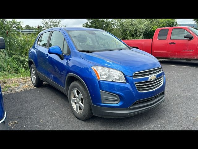 2016 Chevrolet Trax LS