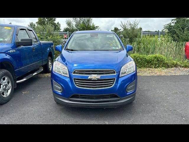 2016 Chevrolet Trax LS