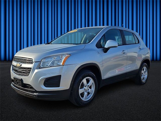 2016 Chevrolet Trax LS