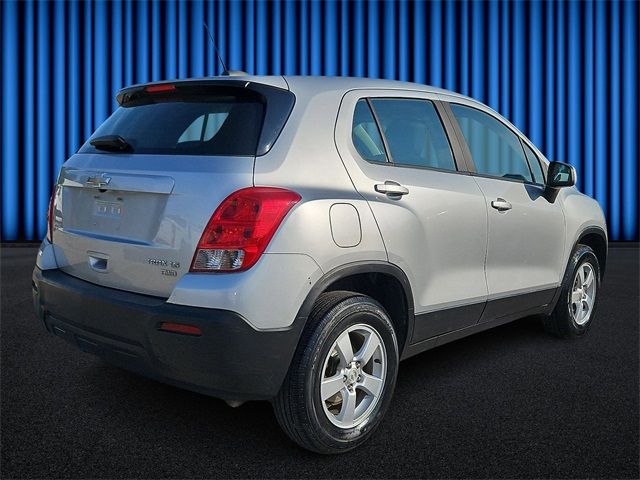 2016 Chevrolet Trax LS