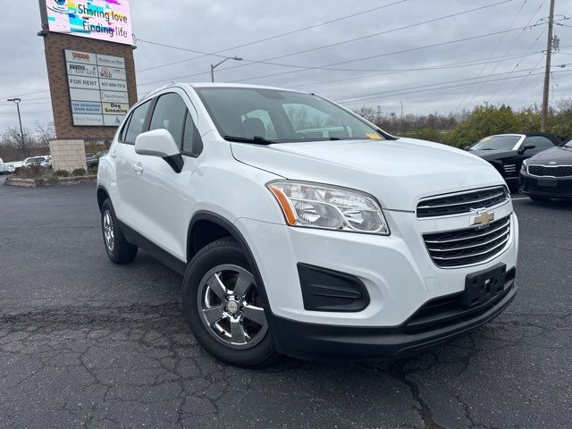 2016 Chevrolet Trax LS