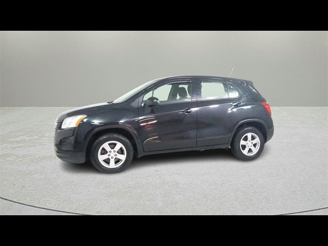 2016 Chevrolet Trax LS