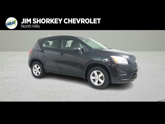 2016 Chevrolet Trax LS