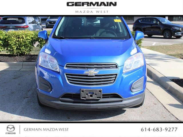 2016 Chevrolet Trax LS