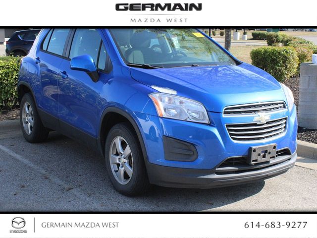 2016 Chevrolet Trax LS