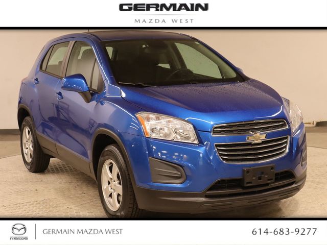 2016 Chevrolet Trax LS