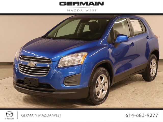 2016 Chevrolet Trax LS