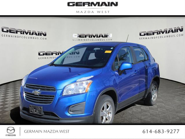 2016 Chevrolet Trax LS