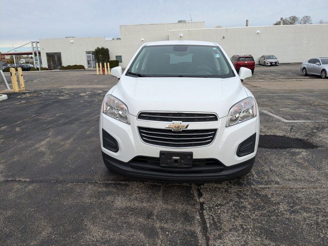 2016 Chevrolet Trax LS