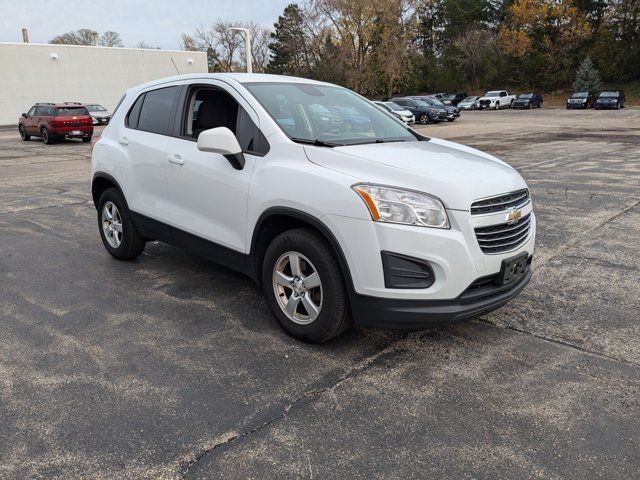 2016 Chevrolet Trax LS