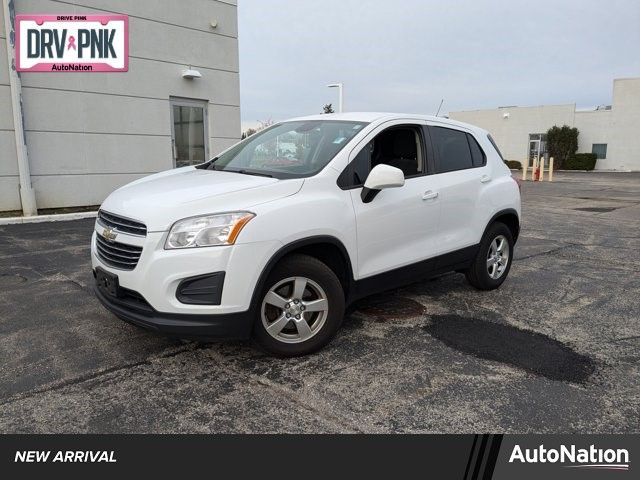 2016 Chevrolet Trax LS