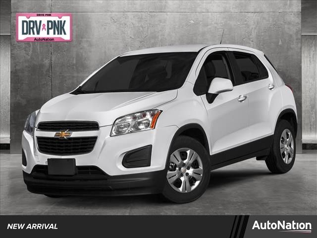 2016 Chevrolet Trax LS