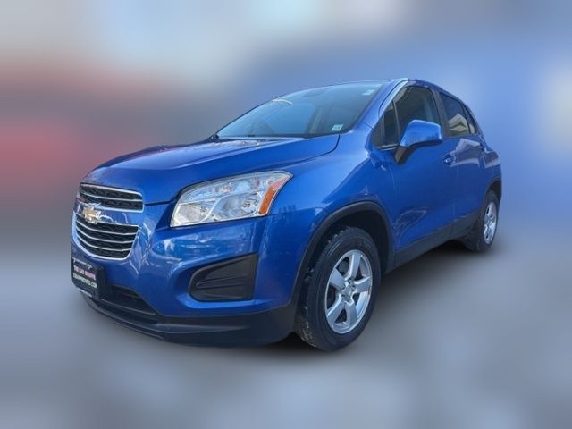 2016 Chevrolet Trax LS