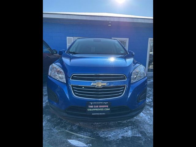 2016 Chevrolet Trax LS