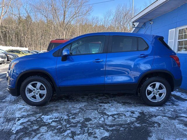 2016 Chevrolet Trax LS