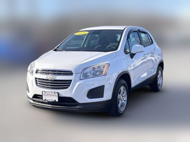 2016 Chevrolet Trax LS