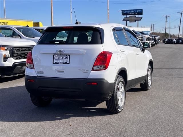 2016 Chevrolet Trax LS