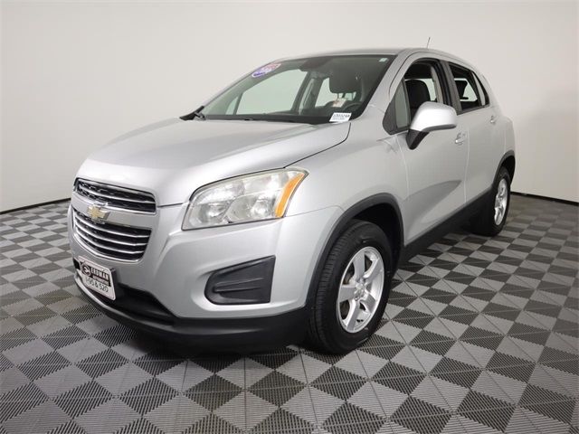 2016 Chevrolet Trax LS