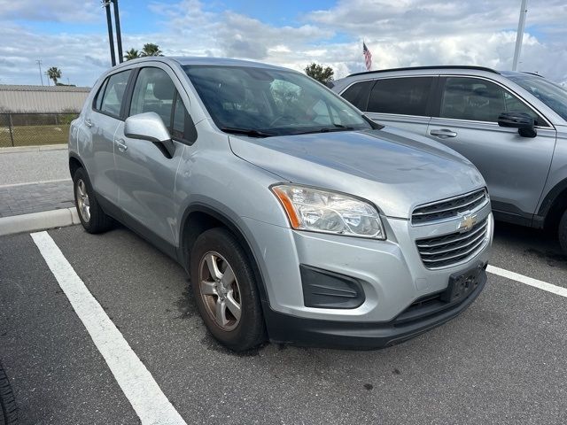 2016 Chevrolet Trax LS