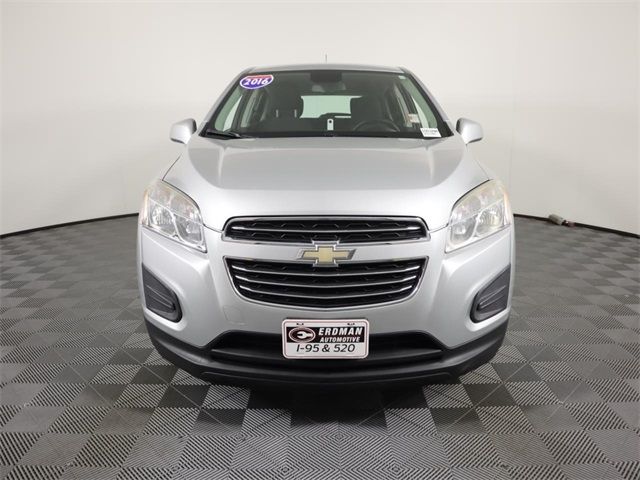 2016 Chevrolet Trax LS