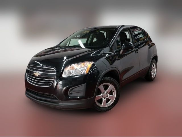 2016 Chevrolet Trax LS