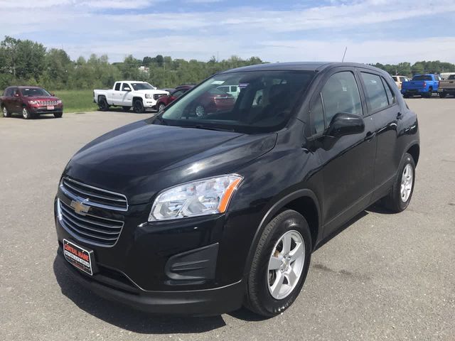 2016 Chevrolet Trax LS