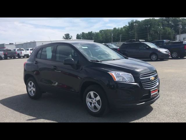 2016 Chevrolet Trax LS