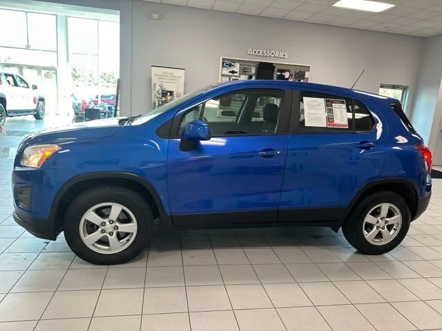 2016 Chevrolet Trax LS