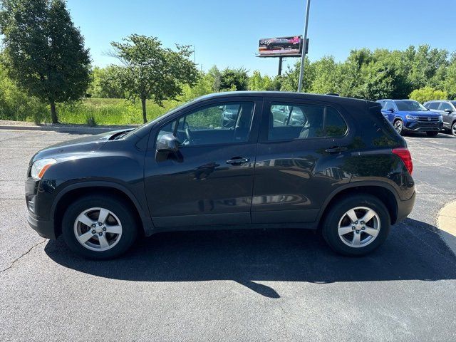 2016 Chevrolet Trax LS