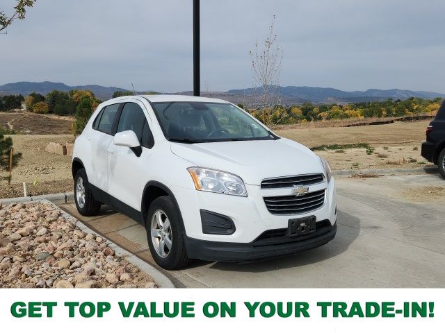 2016 Chevrolet Trax LS