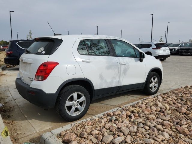 2016 Chevrolet Trax LS