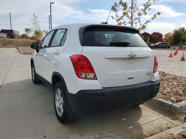 2016 Chevrolet Trax LS