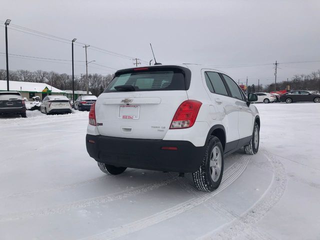 2016 Chevrolet Trax LS