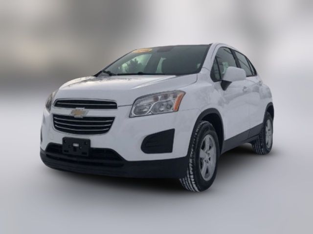 2016 Chevrolet Trax LS