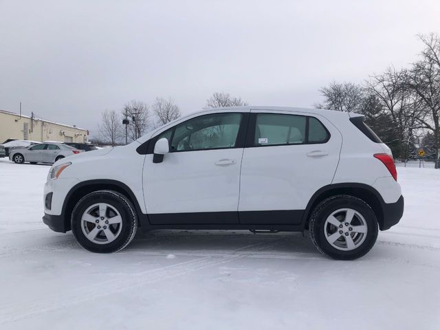 2016 Chevrolet Trax LS