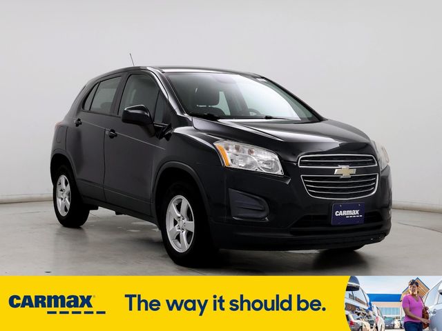 2016 Chevrolet Trax LS