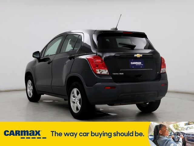 2016 Chevrolet Trax LS