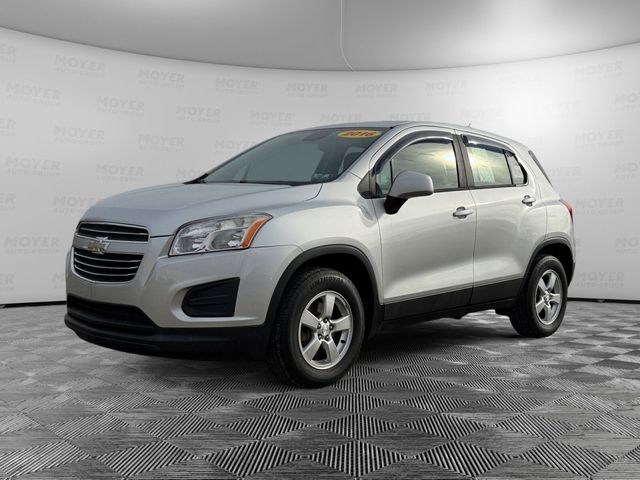 2016 Chevrolet Trax LS