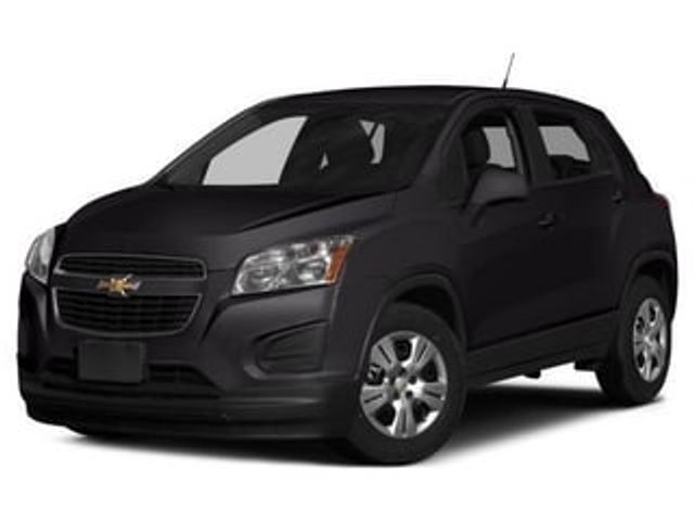 2016 Chevrolet Trax LS