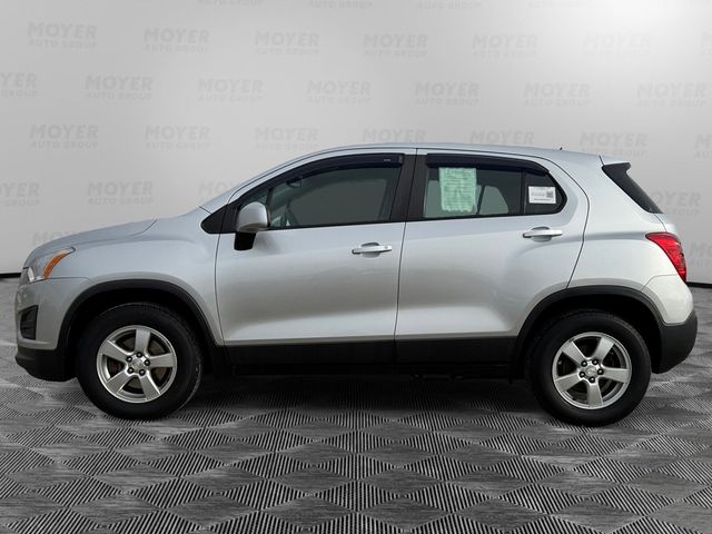 2016 Chevrolet Trax LS