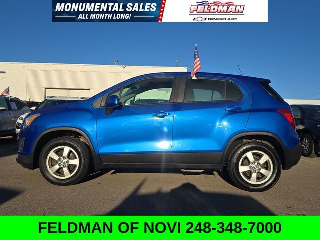 2016 Chevrolet Trax LS