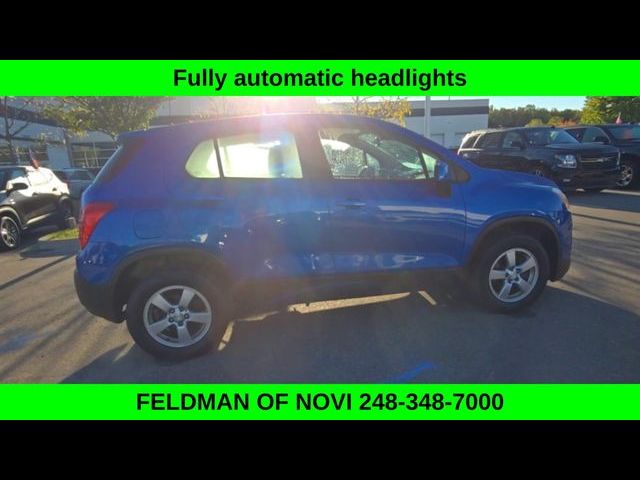 2016 Chevrolet Trax LS