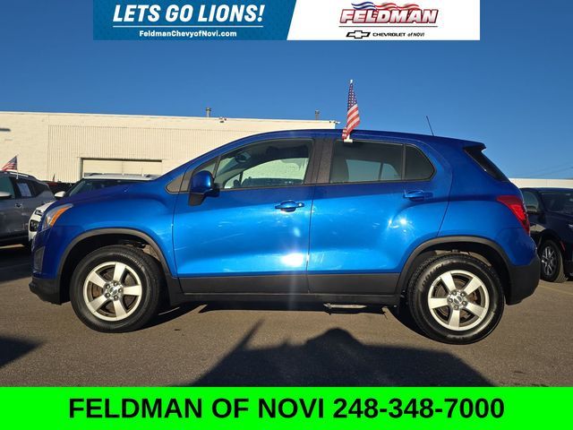 2016 Chevrolet Trax LS