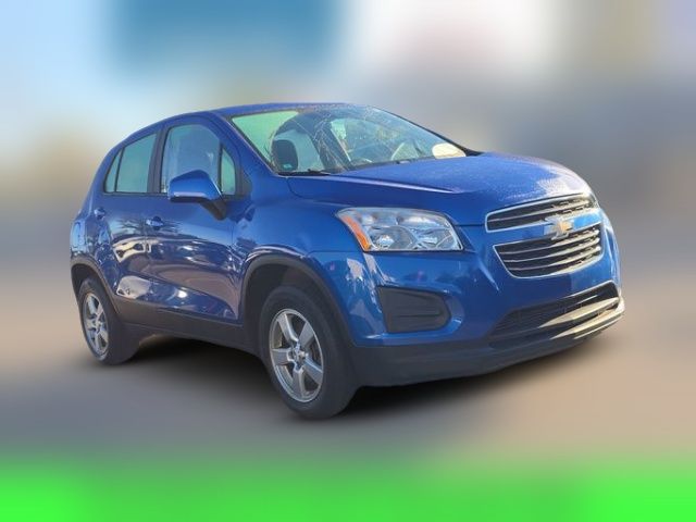 2016 Chevrolet Trax LS