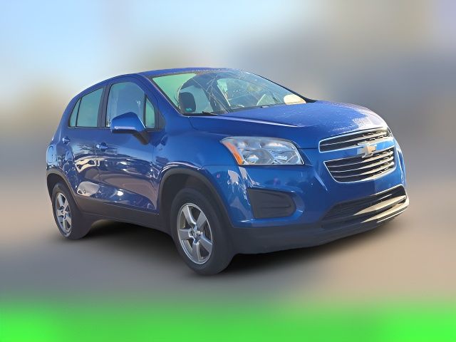 2016 Chevrolet Trax LS